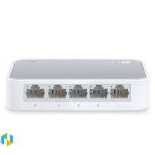 سوییچ 5 پورت تی پی-لینک مدل TL-SF1005D Ver 16