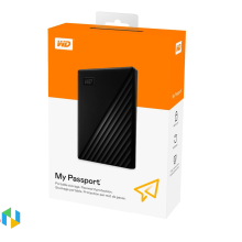 هارد اکسترنال وسترن دیجیتال WD 1TB My Passport