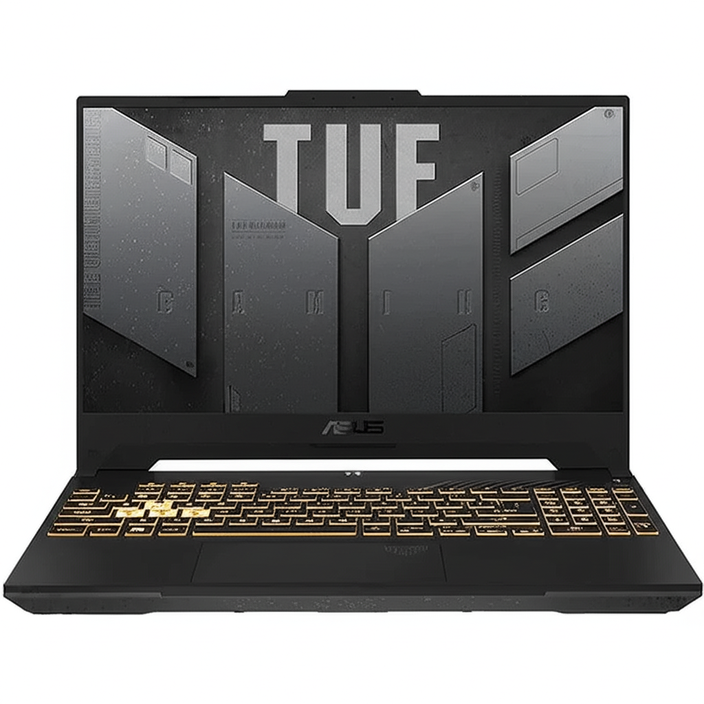 لپ تاب ASUS FX607VJ CORE5(210H)/8/512/6 3050