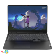 لپ تاپ گیمینگ لنوو Lenovo IdeaPad Gaming 3 15ARH7 R7-16-512-6