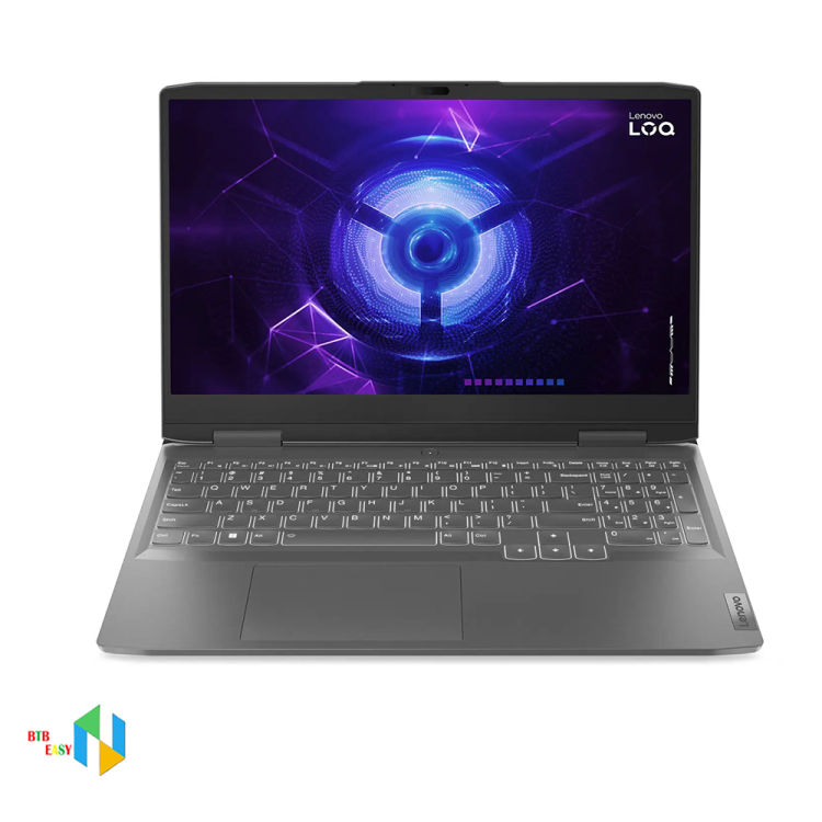 Lenovo LOQ  Ci7 13650HX/24G/512/6G 4050RTX لپ تاپ گیمینگ