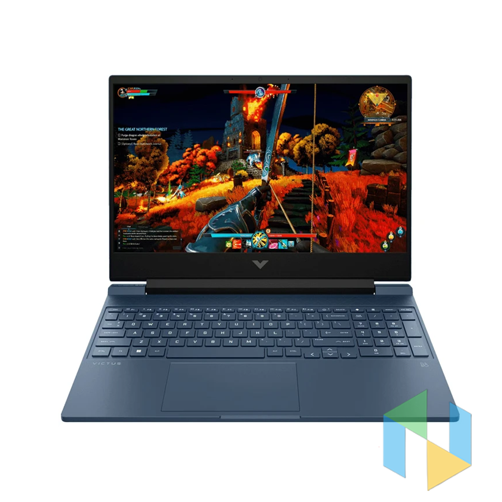 لپ تاپ HP Victus 2013 Ci5 13420/8GB/512SSD/6g 3050 لپ تاپ HP Victus 2013 Ci5 13420/8GB/512SSD/6g 3050